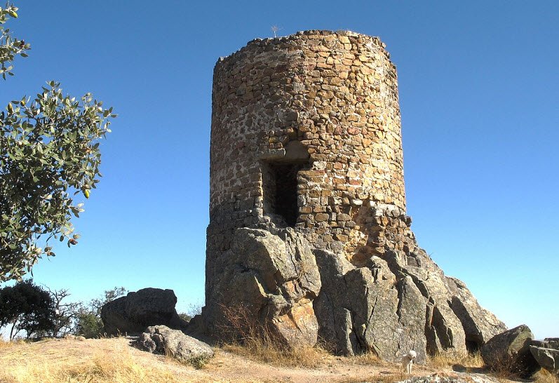 Atalaya de Venturada, Spain